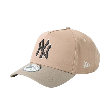 [NEW ERA]9FORTY A-Frame Mocha Mousse New York Yankees/MULTI(14744967)