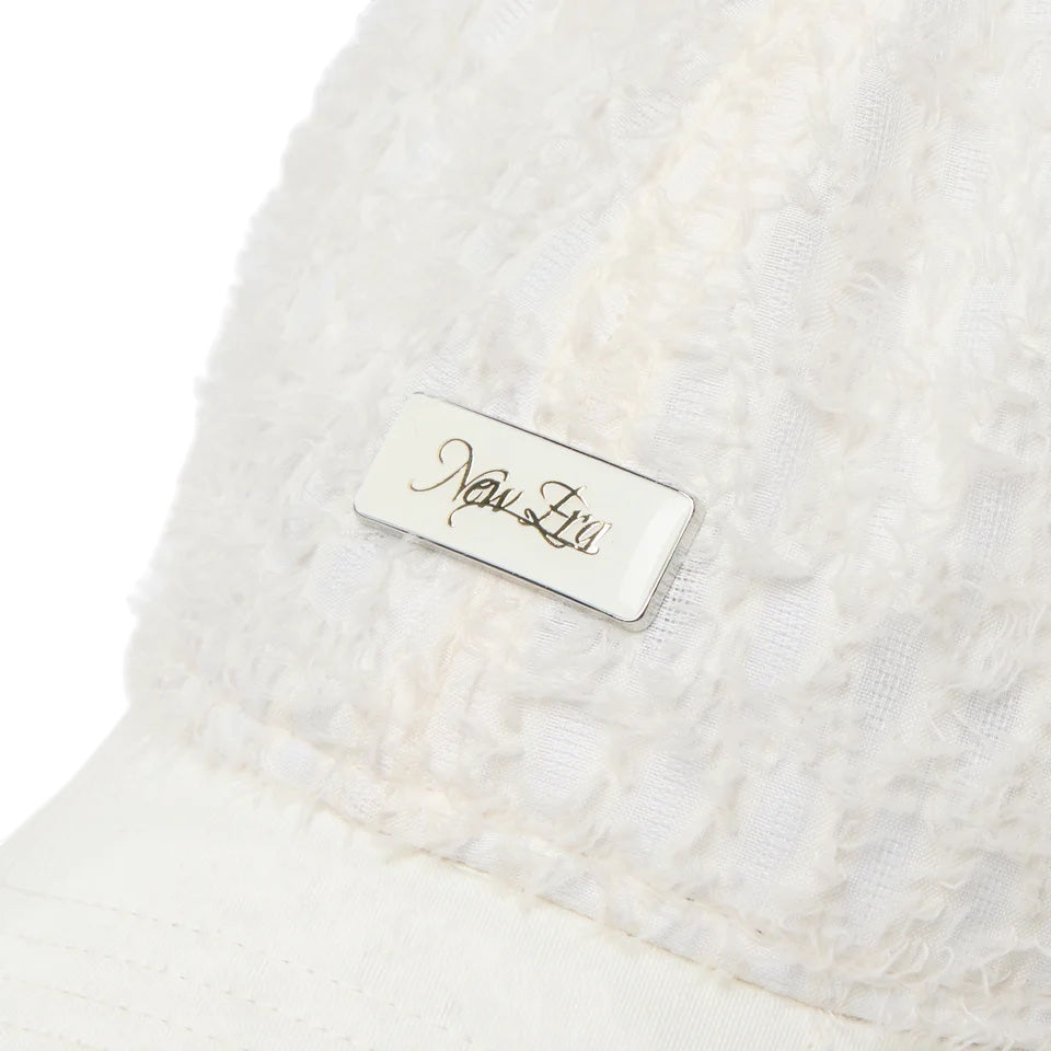 [NEW ERA]920 Shaggy Lace/IVORY OFF WHITE(14745024)