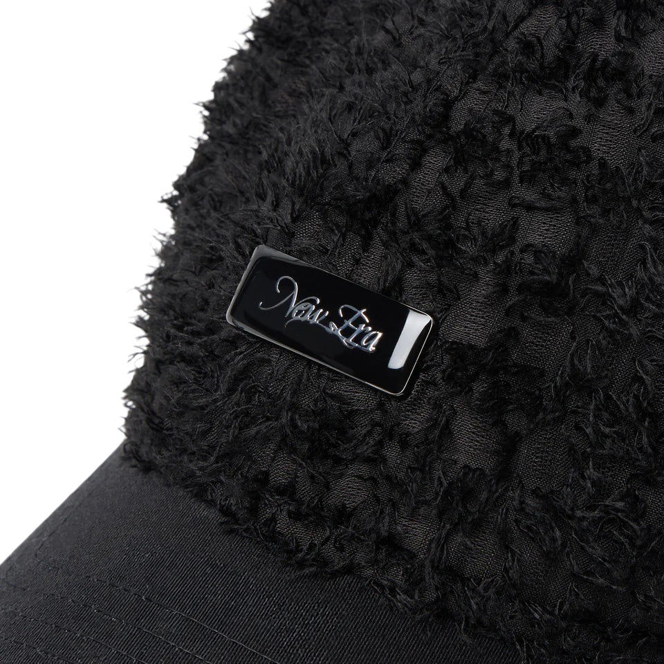 [NEW ERA]920 Shaggy Lace/BLACK(14745025)