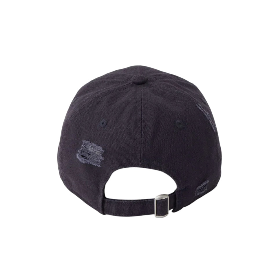 [NEW ERA]920 New York Yankees VISOR LOGO/DAMAGED/NAVY(14745044)