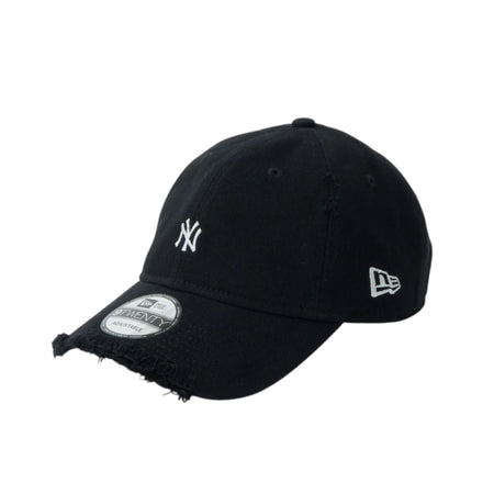 [NEW ERA]920 NEW YORK YANKEES/DAMAGED/BLACK(14745056)