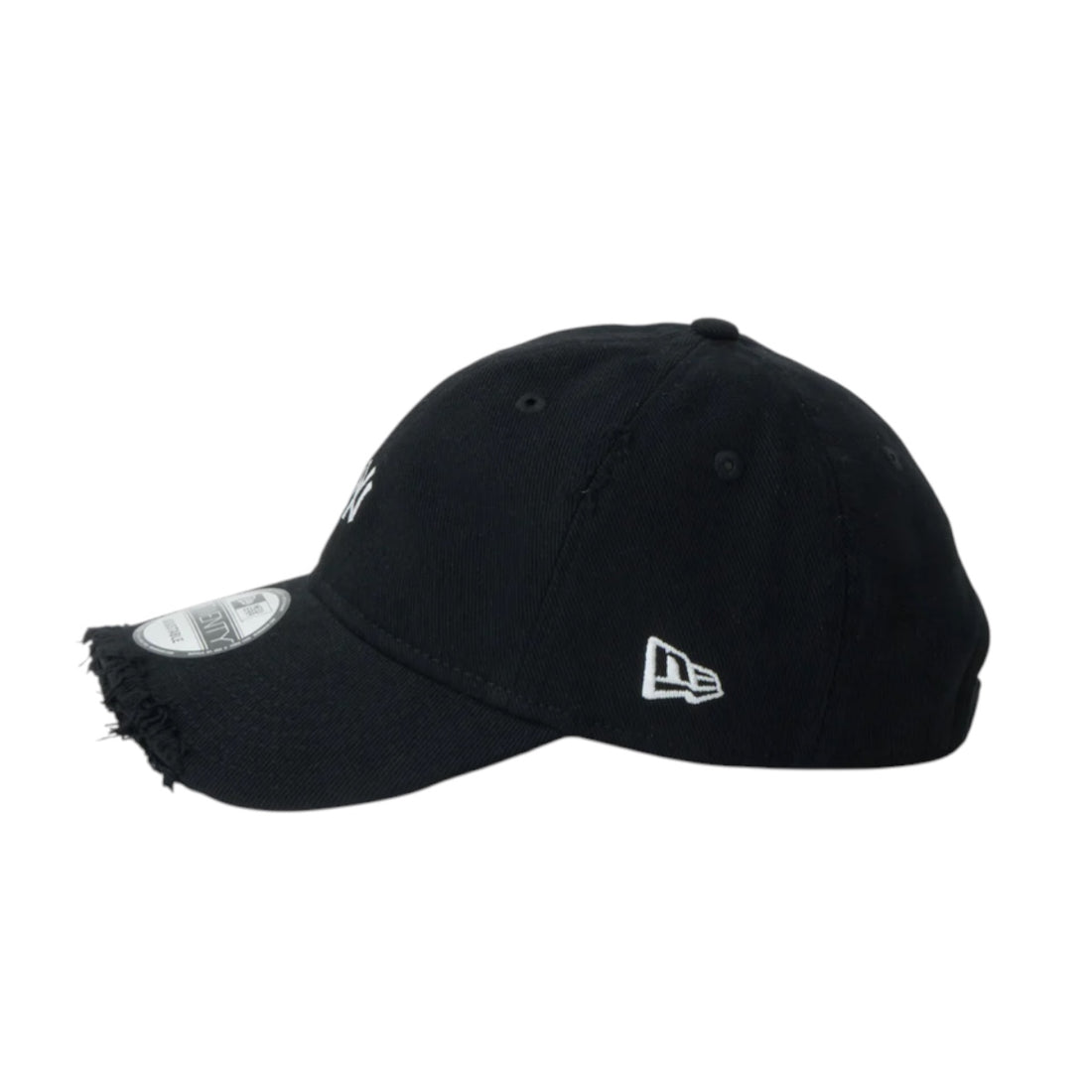 [NEW ERA]920 NEW YORK YANKEES/DAMAGED/BLACK(14745056)