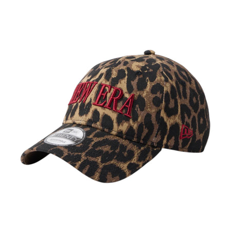 [NEW ERA]920 NEW ERW/LEOPARD/BROWN/RED(14745070)