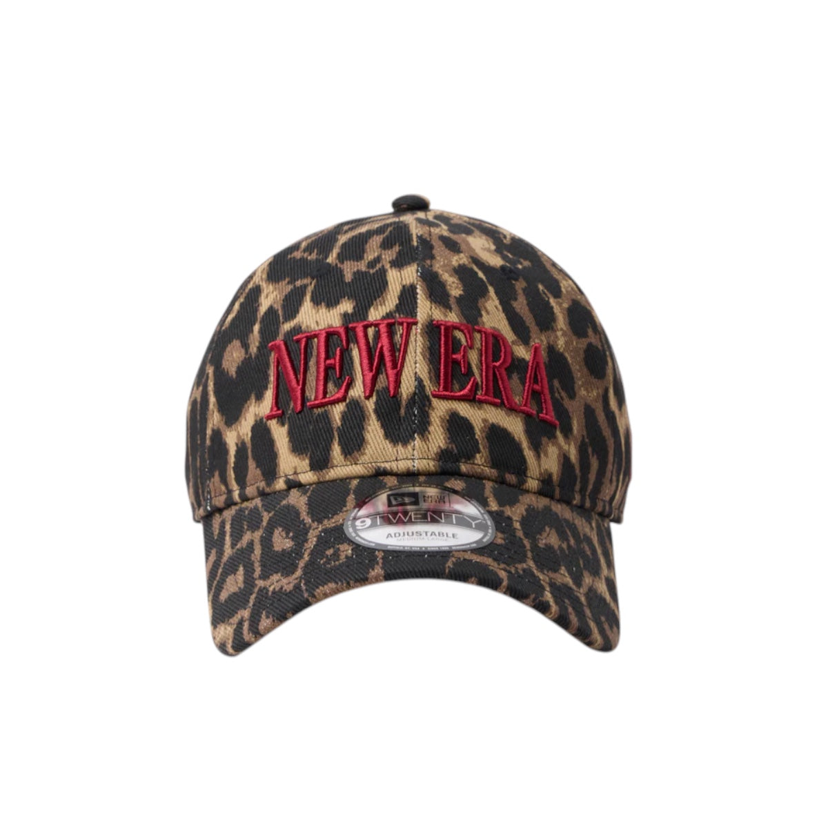 NEW ERA]920 NEW ERW/LEOPARD/BROWN/RED(14745070) – R&Co.