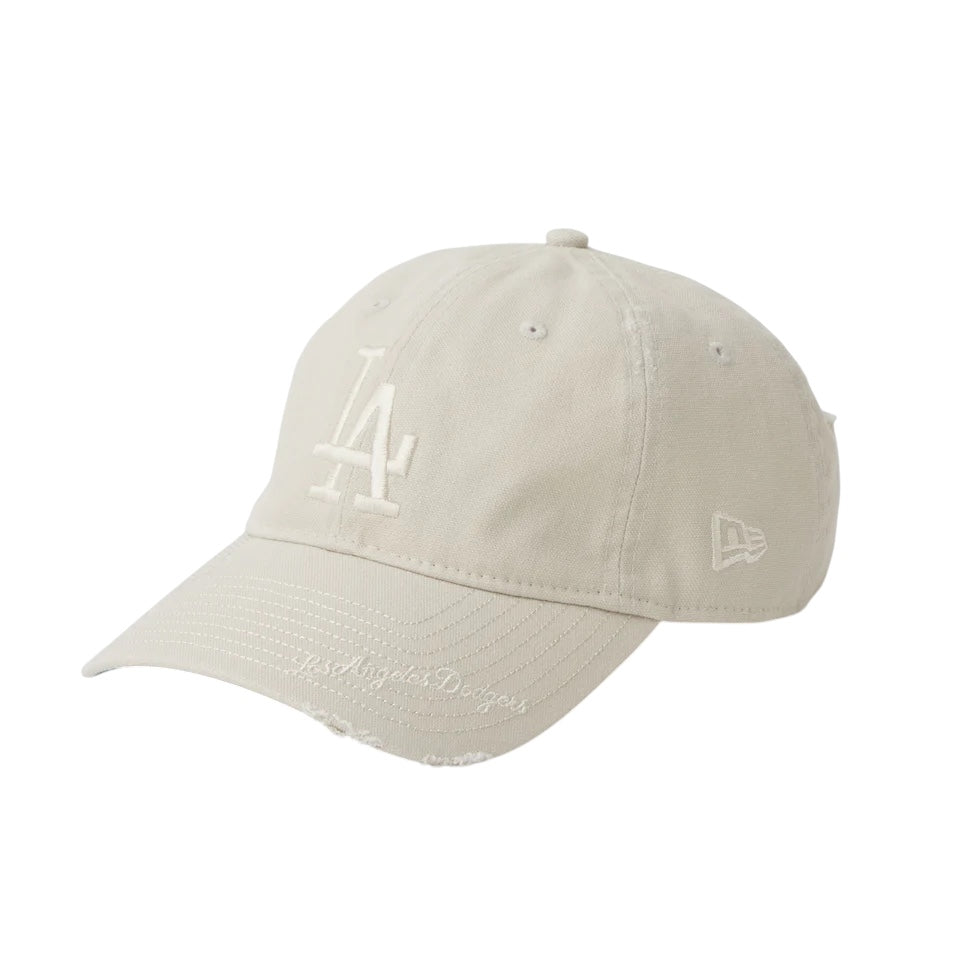 NEW ERA]920 Los Angeles Dodgers VISOR LOGO/DAMAGED (14745078) – R&Co.