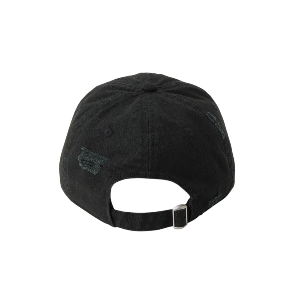 [NEW ERA]920 Los Angeles Dodgers VISOR LOGO/DAMAGED/BLACK(14745079)