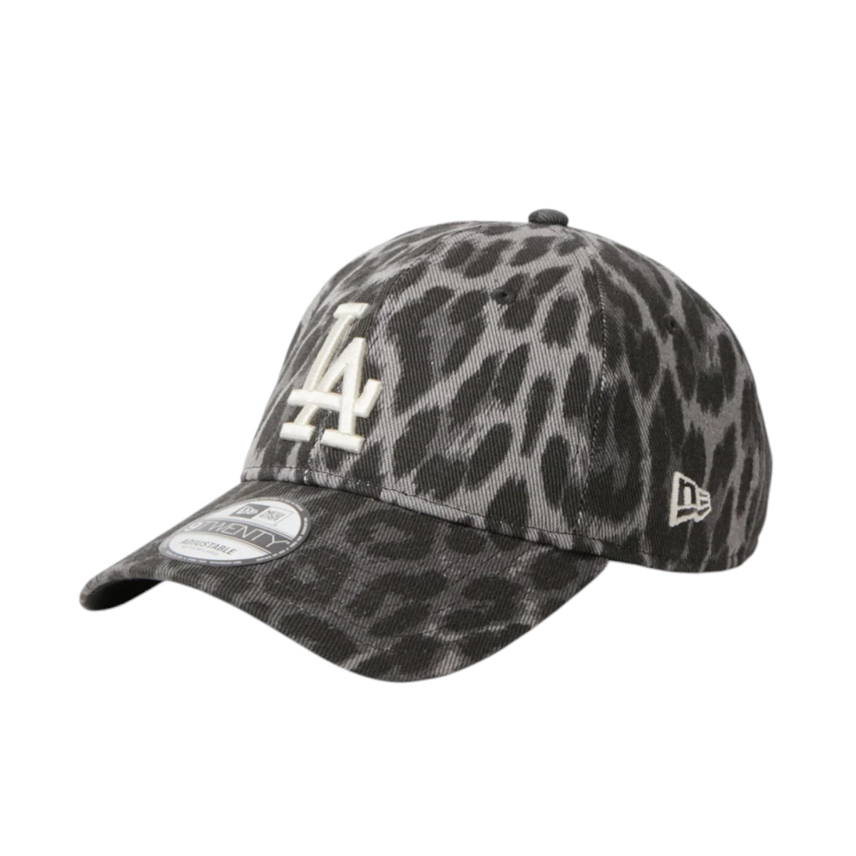 NEW ERA]920 LOSANGELES DODGERS/LEOPARD/BLACK/IVORY(14745088) – R&Co.