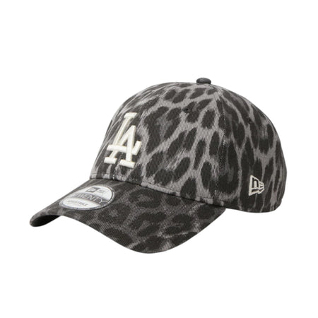 [NEW ERA]920 LOSANGELES DODGERS/LEOPARD/BLACK/IVORY(14745088)
