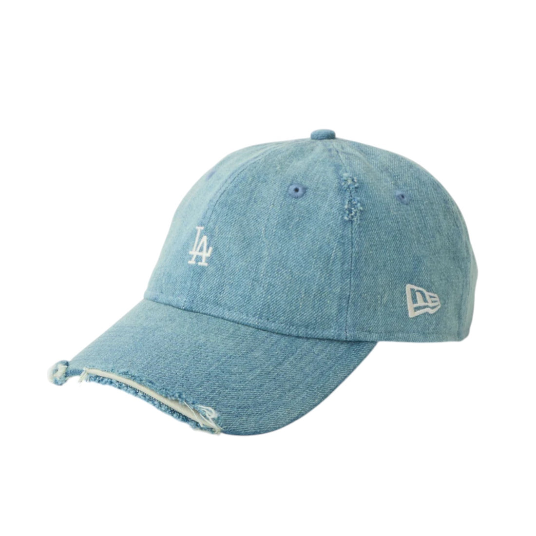 [NEW ERA]920 LOSANGELES DODGERS/DAMAGED/WASHED DENIM(14745092)