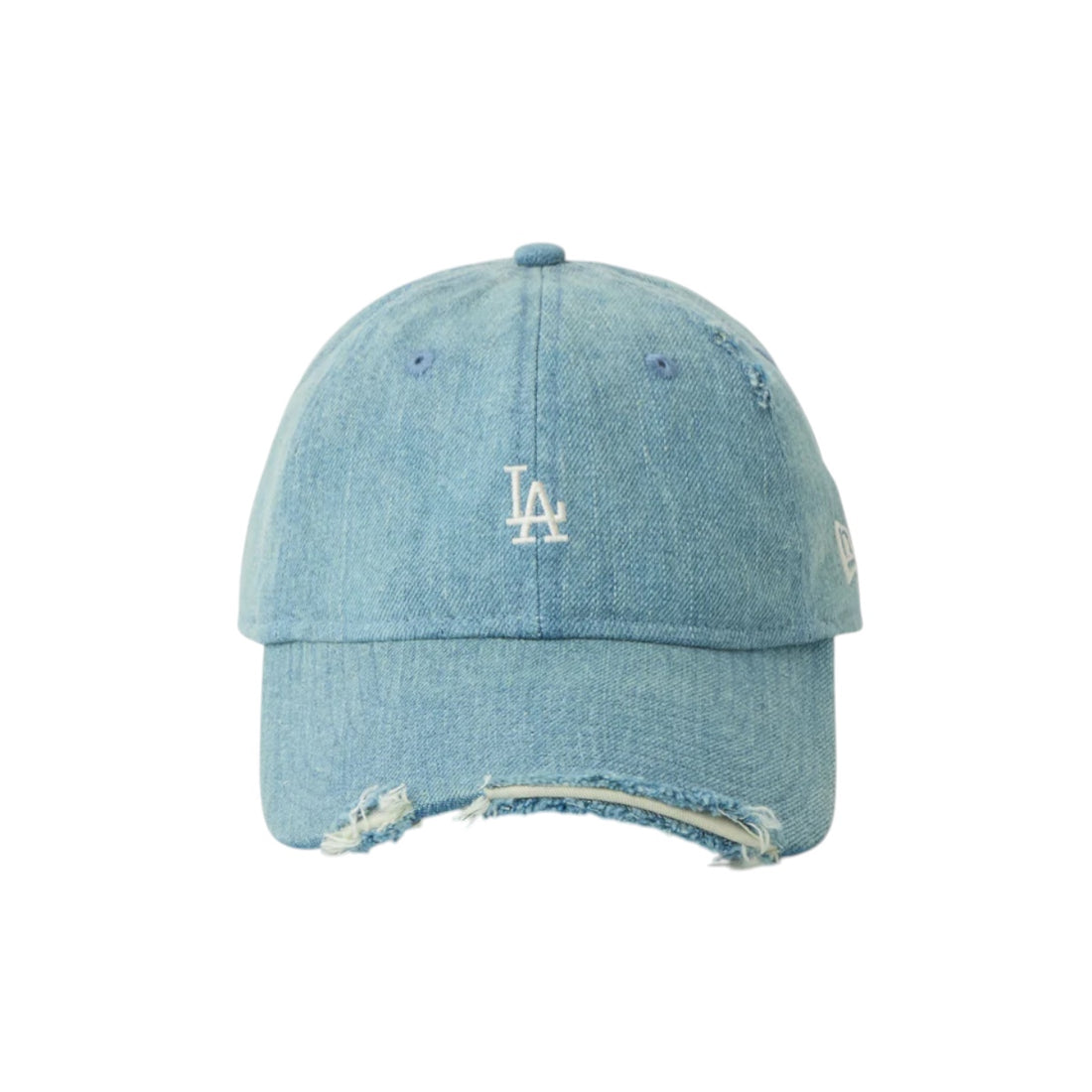 [NEW ERA]920 LOSANGELES DODGERS/DAMAGED/WASHED DENIM(14745092)