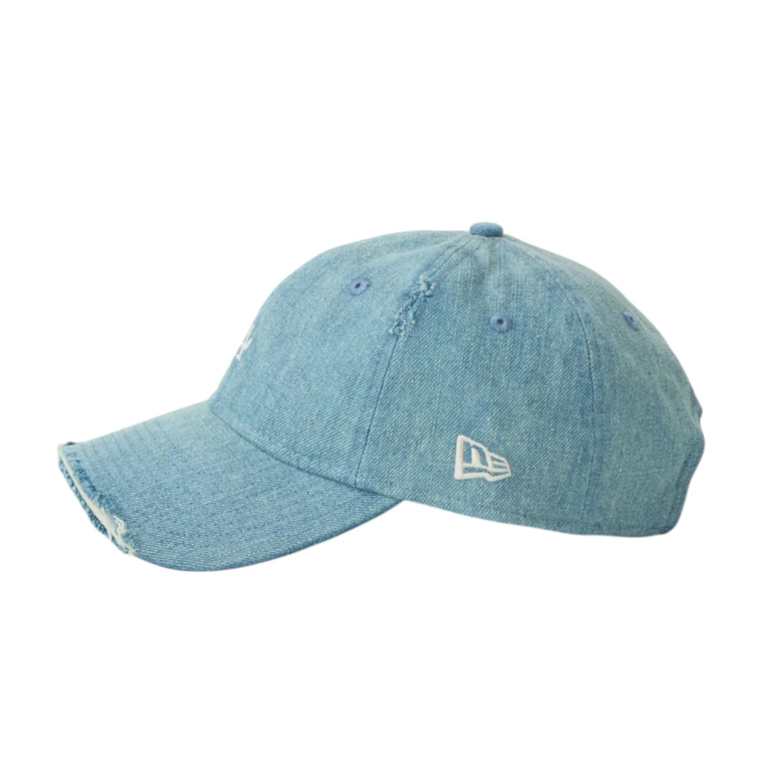 [NEW ERA]920 LOSANGELES DODGERS/DAMAGED/WASHED DENIM(14745092)