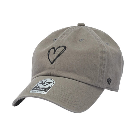 ['47]47A-CLPNLDLHEART-CTGW/DARK GRAY(14920376)