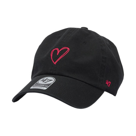 ['47]47A-CLPNLDLHEART-CTGW/BLACK(14920377)