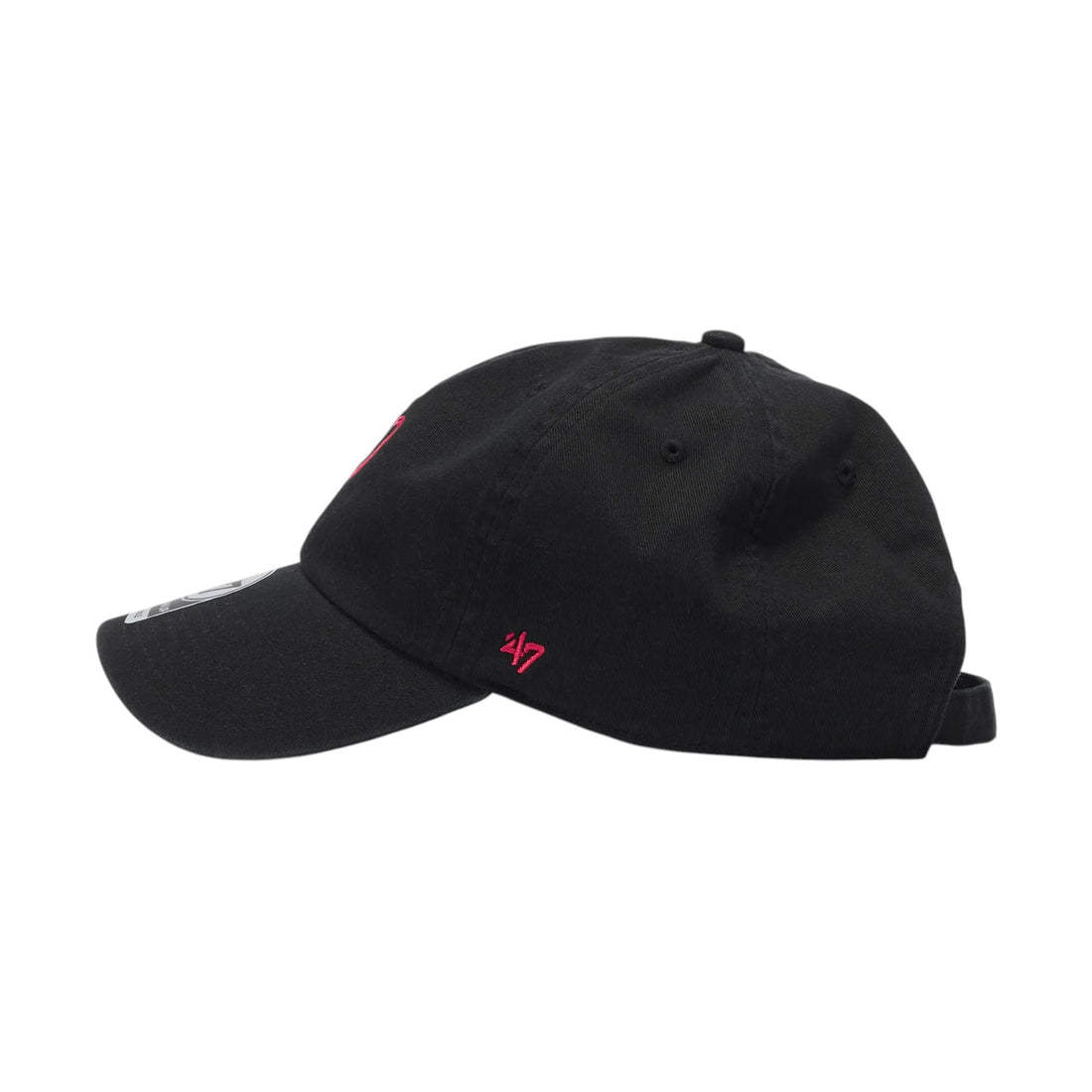 ['47]47A-CLPNLDLHEART-CTGW/BLACK(14920377)