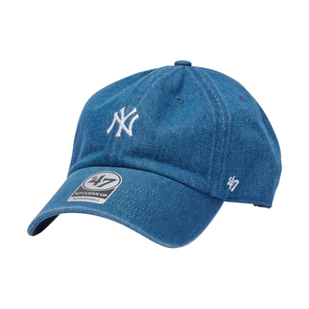 ['47]47A クリーンナップ ニューヨーク・ヤンキース/DENIM/NAVY(14920403)