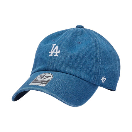 ['47]47A クリーンナップ ロサンゼルス・ドジャース/DENIM/NAVY(14920408)