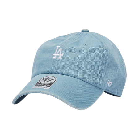 ['47]47A クリーンナップ ロサンゼルス・ドジャース/DENIM/LIGHT BLUE(14920409)