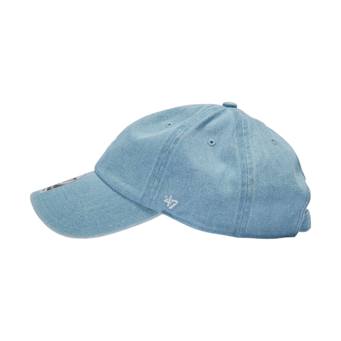 ['47]47A クリーンナップ ロサンゼルス・ドジャース/DENIM/LIGHT BLUE(14920409)