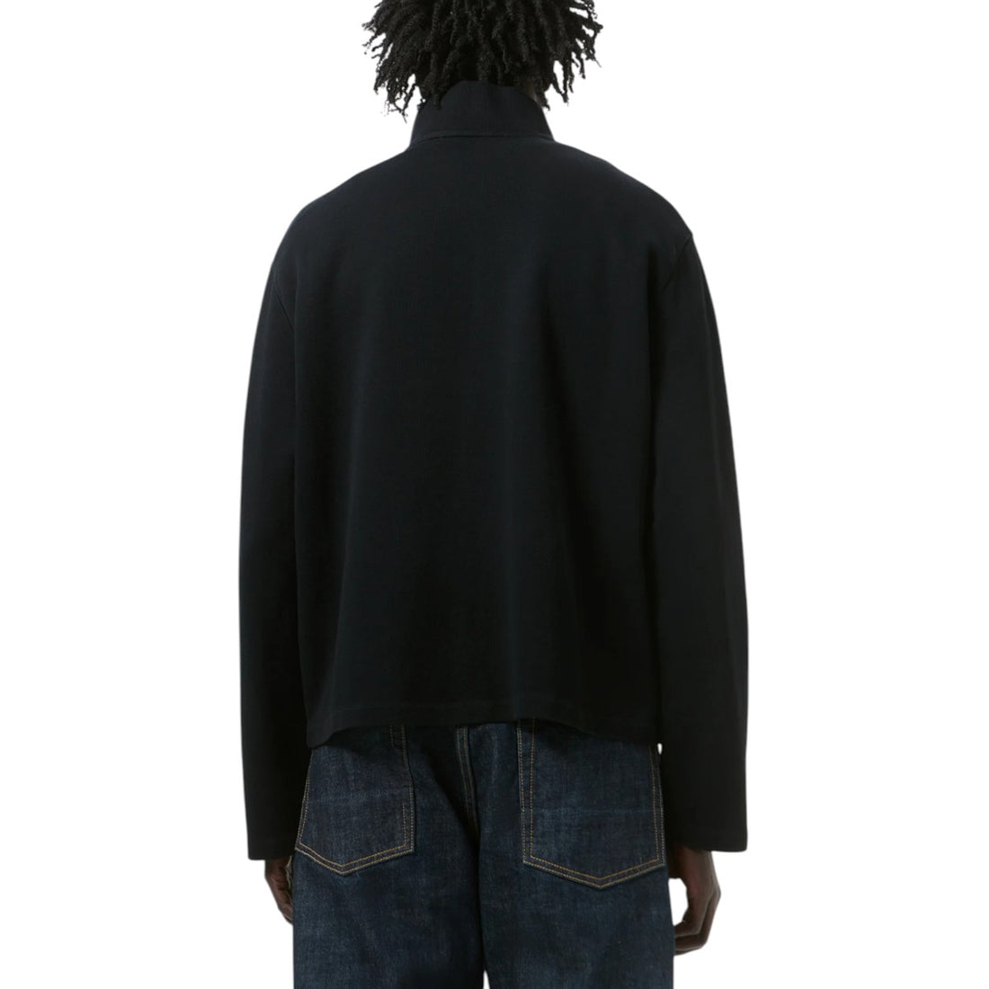 [OUR LEGACY]SHRUNKEN FULLZIP(M2266SBA)