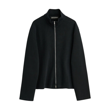 [OUR LEGACY]SHRUNKEN FULLZIP(M2266SBA)