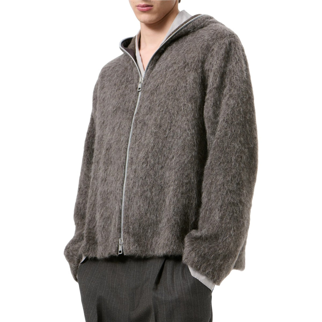 [OUR LEGACY]FULL ZIP HOOD(M2266FM)