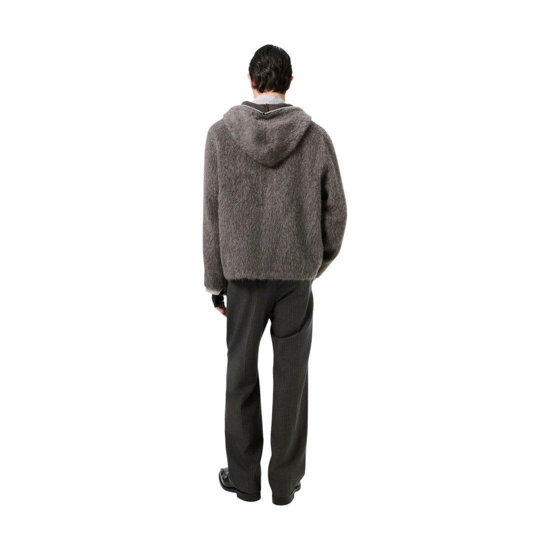 [OUR LEGACY]FULL ZIP HOOD(M2266FM)