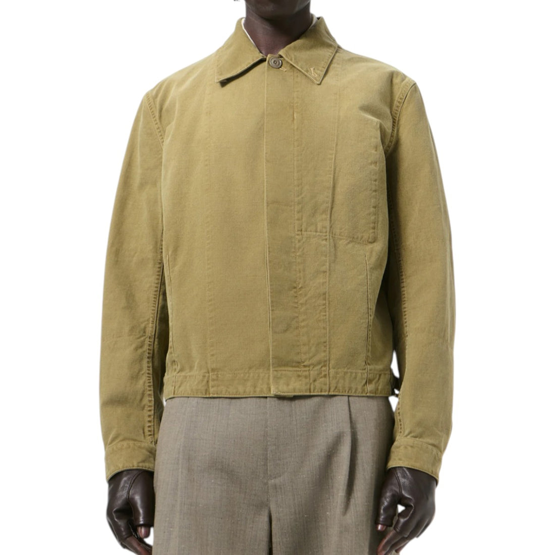 [OUR LEGACY]MACHINE JACKET(M4261MPK)
