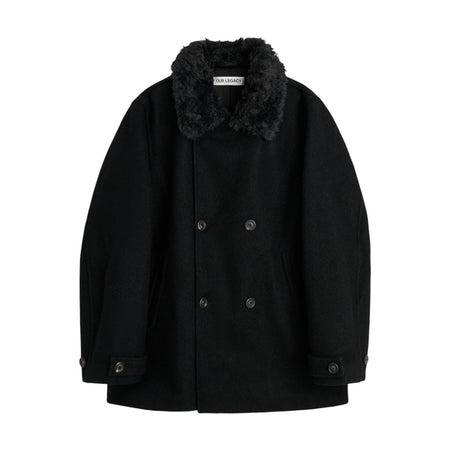 [OUR LEGACY]WAGE PEACOAT(M4261WBS)