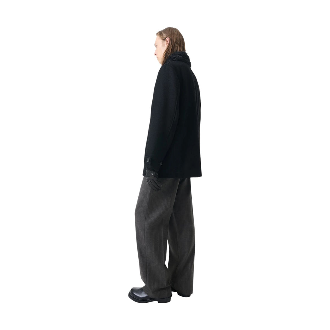 [OUR LEGACY]WAGE PEACOAT(M4261WBS)