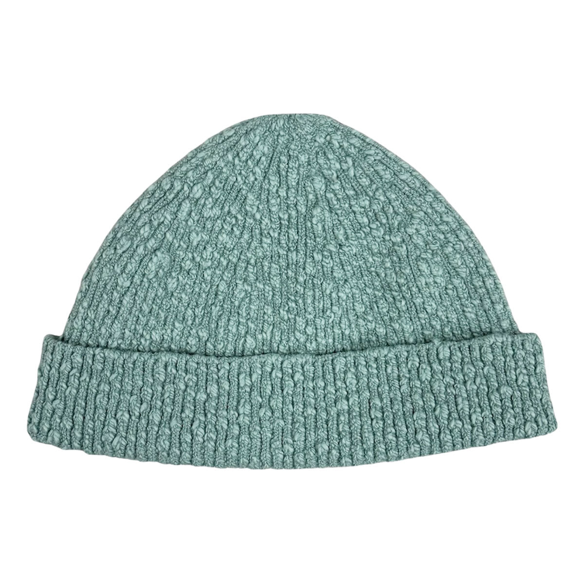 beautiful people ニット帽 beautiful people (ビューティフルピープル) no seam rib knit cap