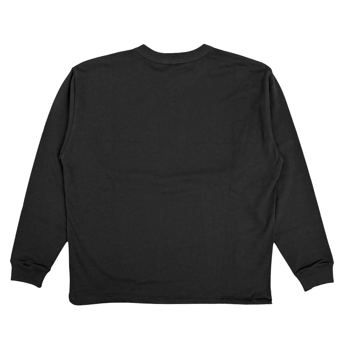 beautiful people]suvin compact jersey bp embroidery top/BLACK