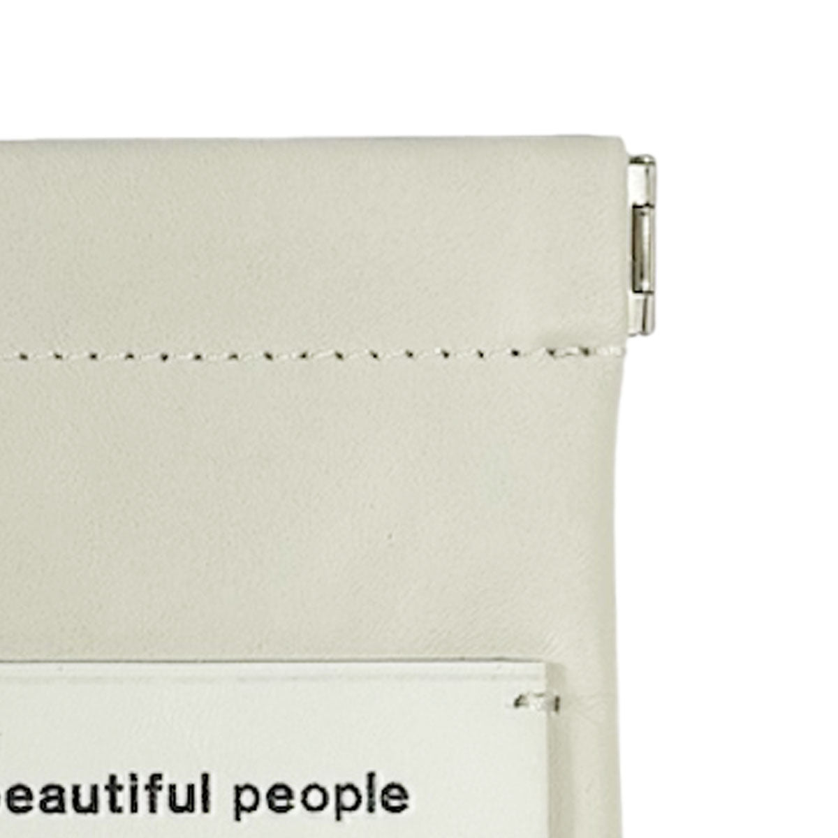 beautiful people]color leather small case(1535511997) – R&Co.
