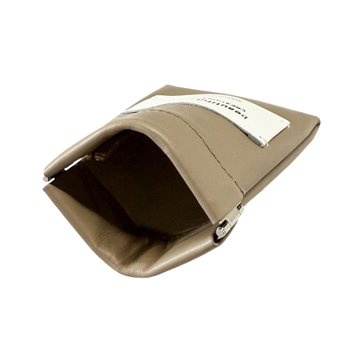 beautiful people]color leather small case(1535511997) – R&Co.