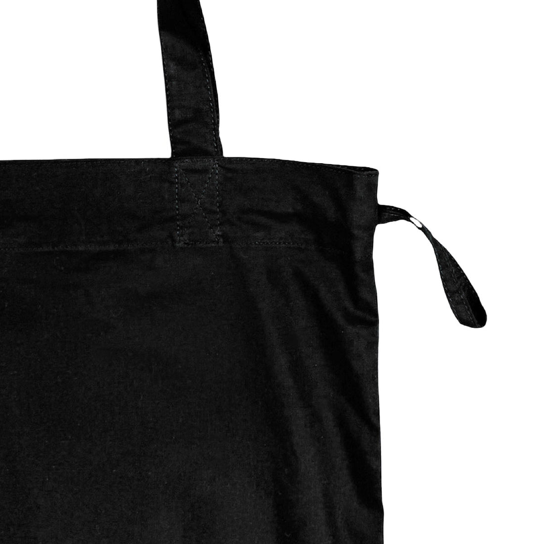 [beautiful people]contour logo gathering tote bog/BLACK(1535612012)