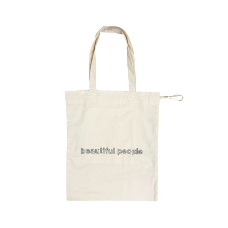 beautiful people]mobious bag in mesh L/BLACK(1515611961) – R&Co.