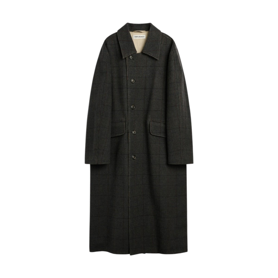 [OUR LEGACY]COLLAPSE CARCOAT(M4251CBC)
