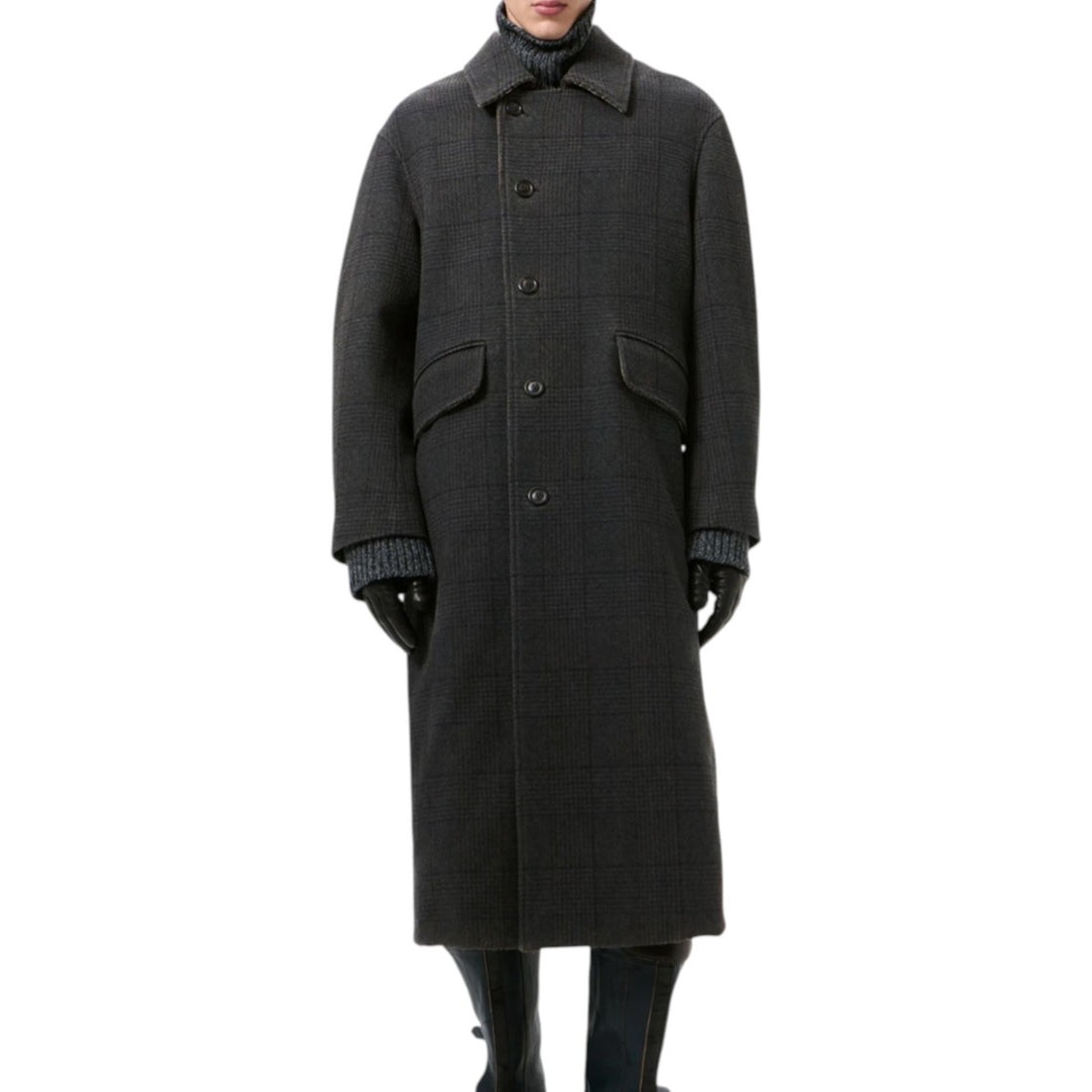 [OUR LEGACY]COLLAPSE CARCOAT(M4251CBC)