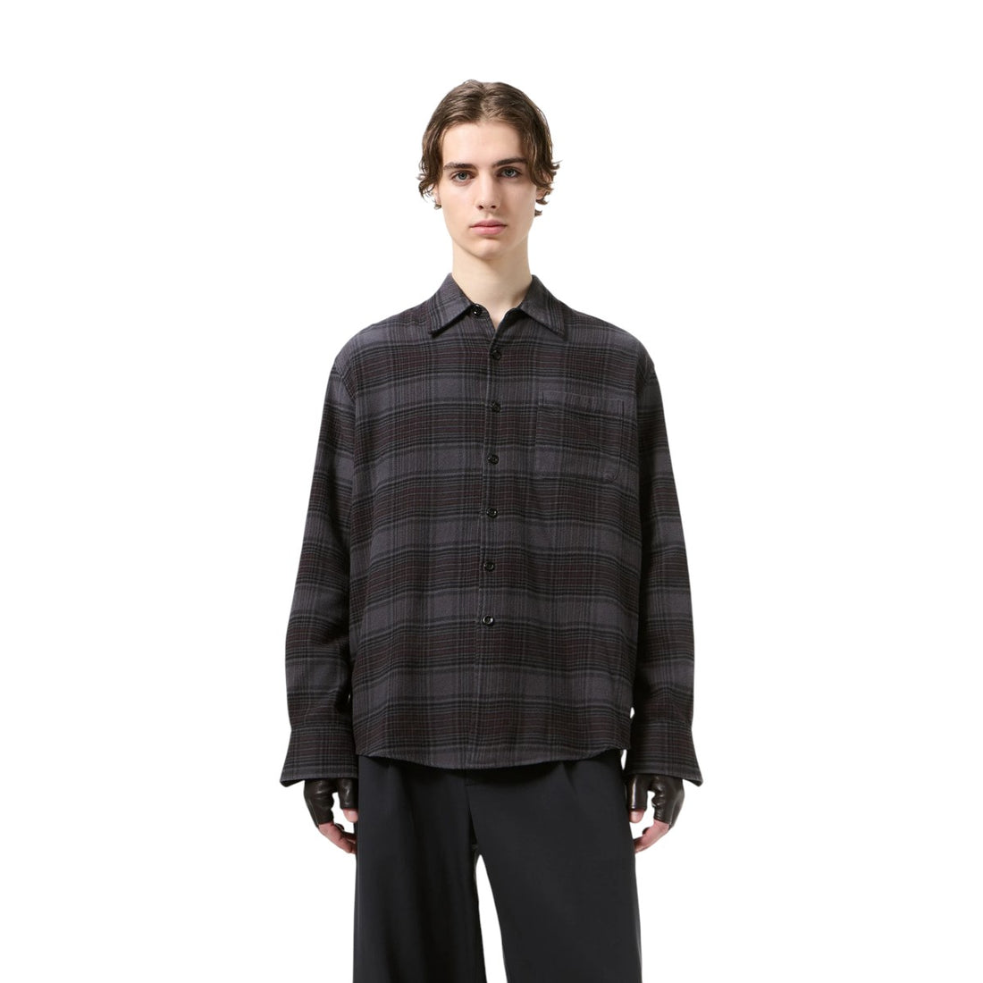 [OUR LEGACY]ABOVE SHIRT(M4262AFN)