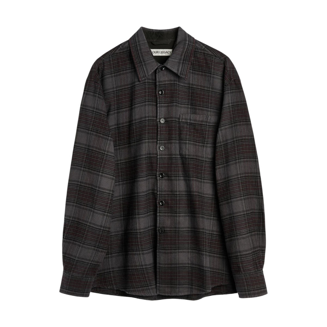 [OUR LEGACY]ABOVE SHIRT(M4262AFN)