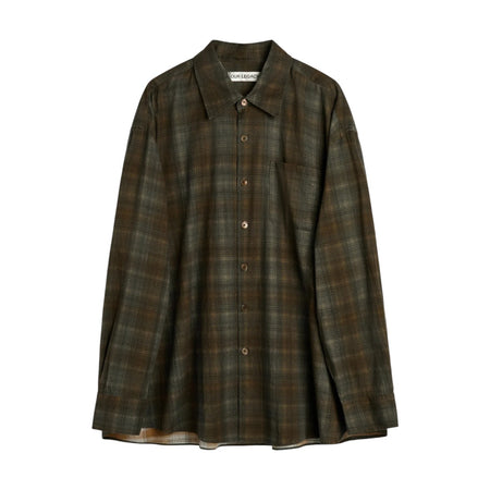 [OUR LEGACY]BORROWED SHIRT(M4262BMC)