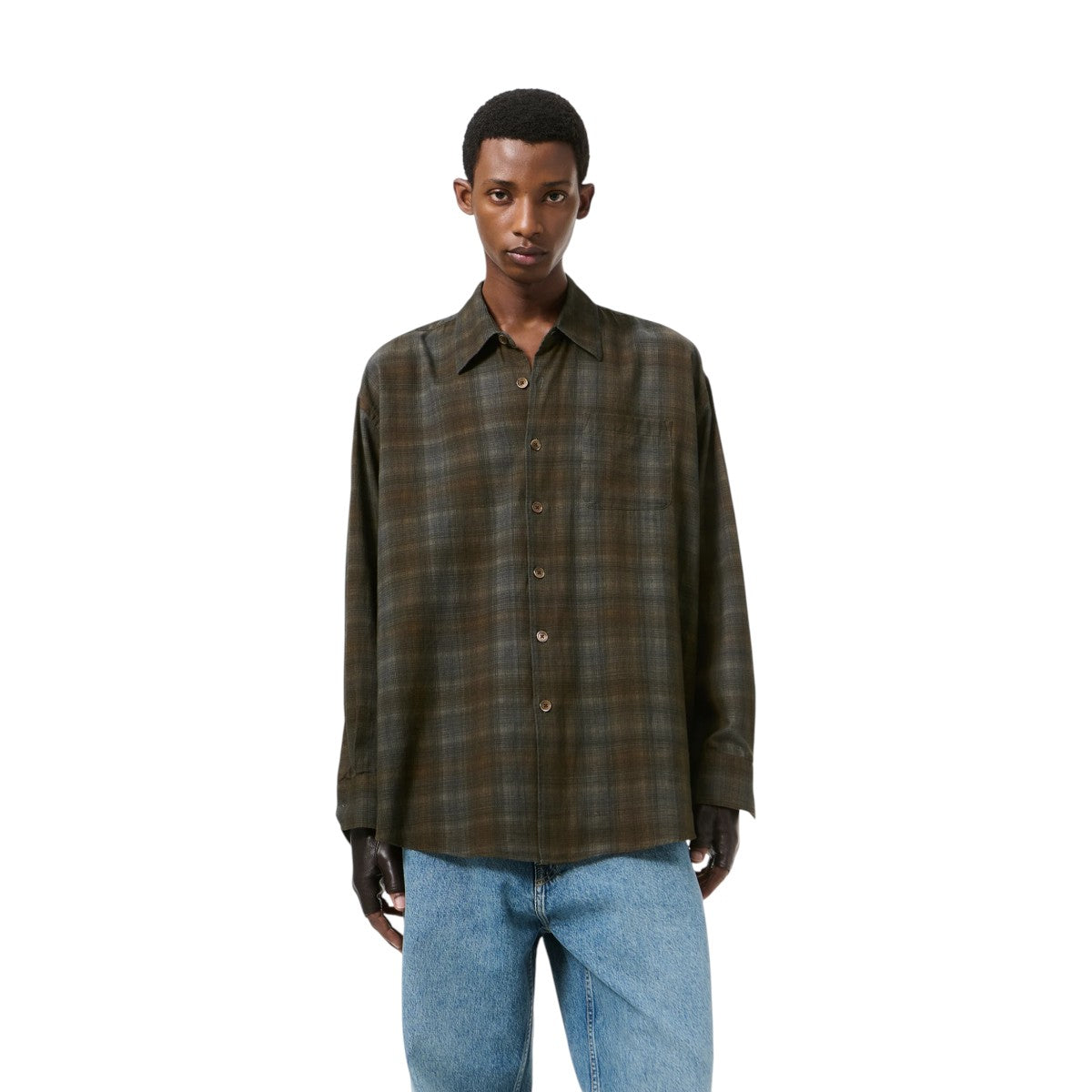 OUR LEGACY]BORROWED SHIRT(M4262BMC) – R&Co.