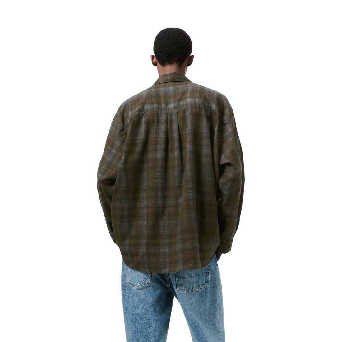 [OUR LEGACY]BORROWED SHIRT(M4262BMC)