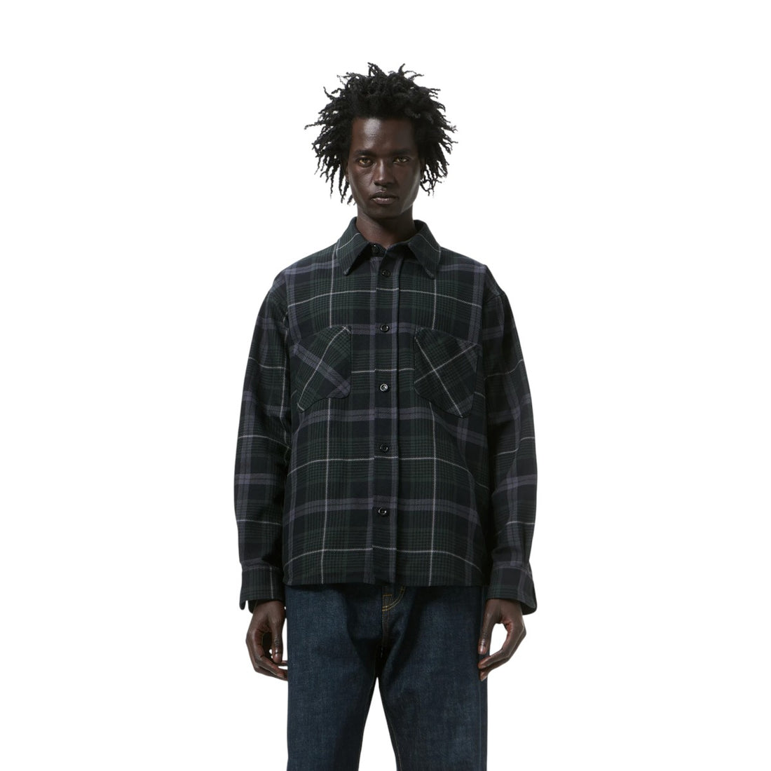 [OUR LEGACY]WHOPPIN SHIRT(M4262WRC)
