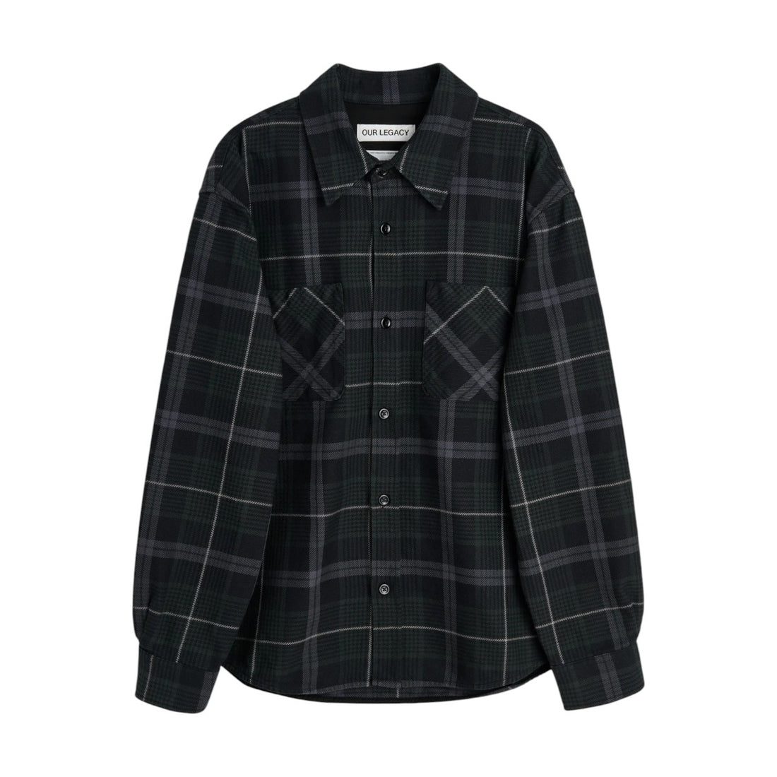 [OUR LEGACY]WHOPPIN SHIRT(M4262WRC)