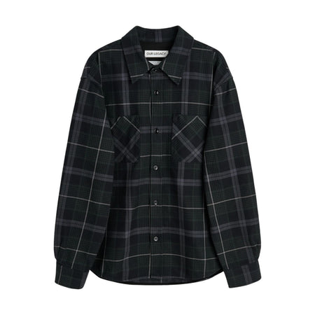 [OUR LEGACY]WHOPPIN SHIRT(M4262WRC)