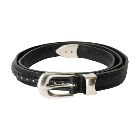 [OUR LEGACY]2CM BULLET CHAIN BELT(A4268BCB)