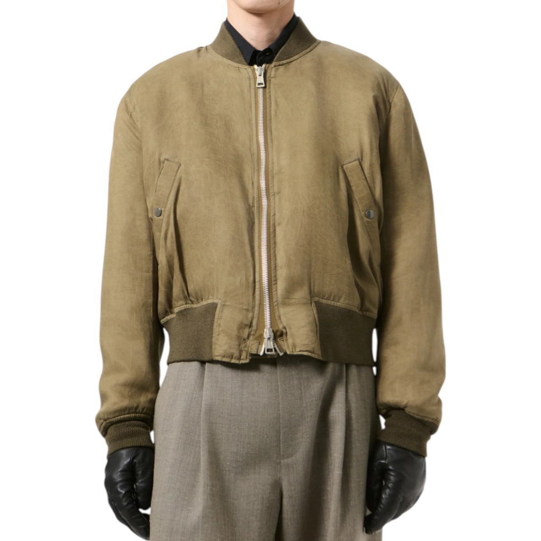 [OUR LEGACY]BOMBER(M4268MMK)