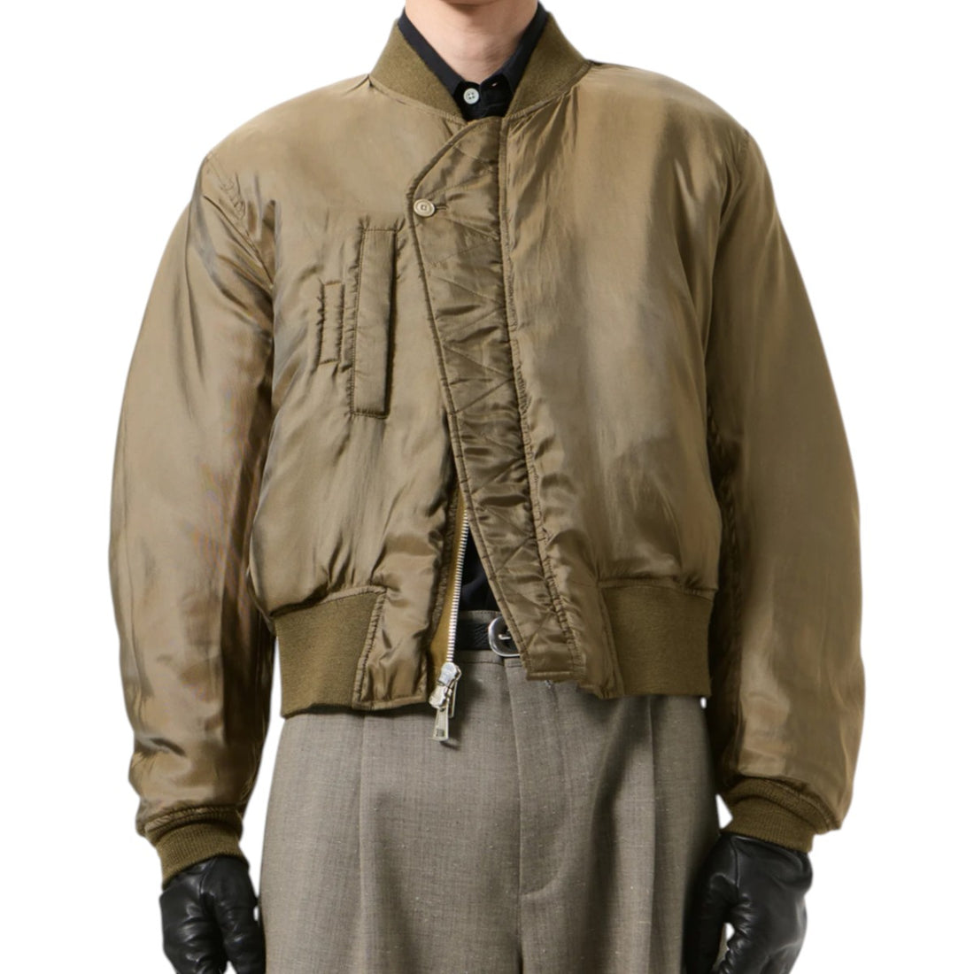 [OUR LEGACY]BOMBER(M4268MMK)