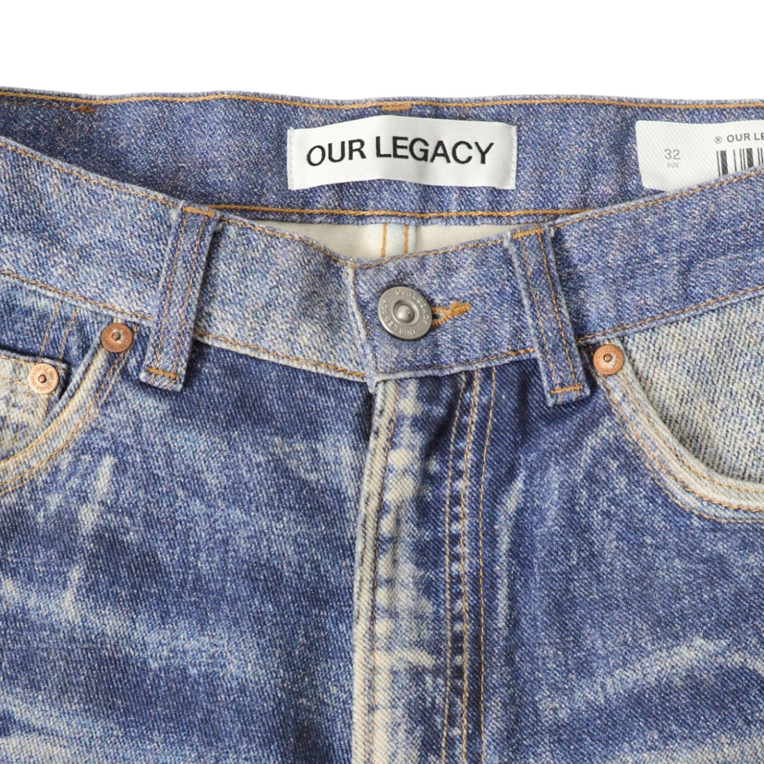 [OUR LEGACY]THIRD CUT(M4265TAZ)