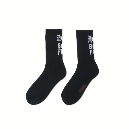 [HIDE AND SEEK]HAS SOX(24ss)/BLACK